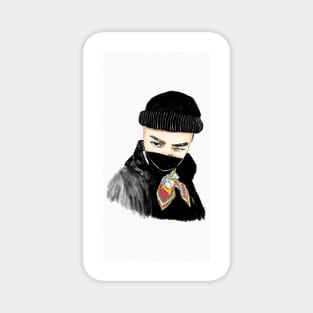 Gdragon Magnet