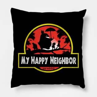 My Happy Neighbor Pillow