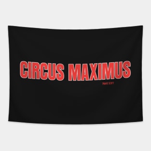 Circus Maximus Travis Scotts Utopias Cactus Jacks Tapestry