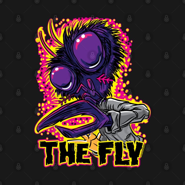 The Fly by eShirtLabs