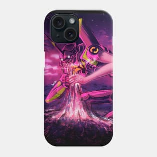 EVA 01 Berserk Phone Case