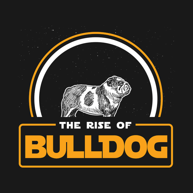 The Rise of Bulldog by stardogs01