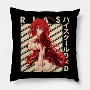 The Red Dragon Emperor High School DxD Iconic Character Shirt Pillow