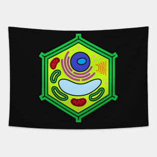 Plant Cell Tapestry