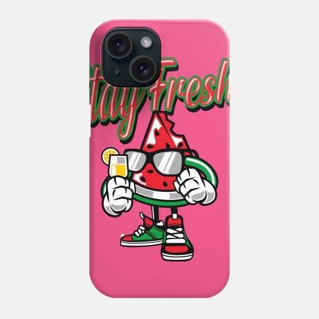 Stay Fresh Phone Case by Carlosj1313