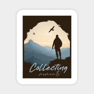 Collect Moments Magnet