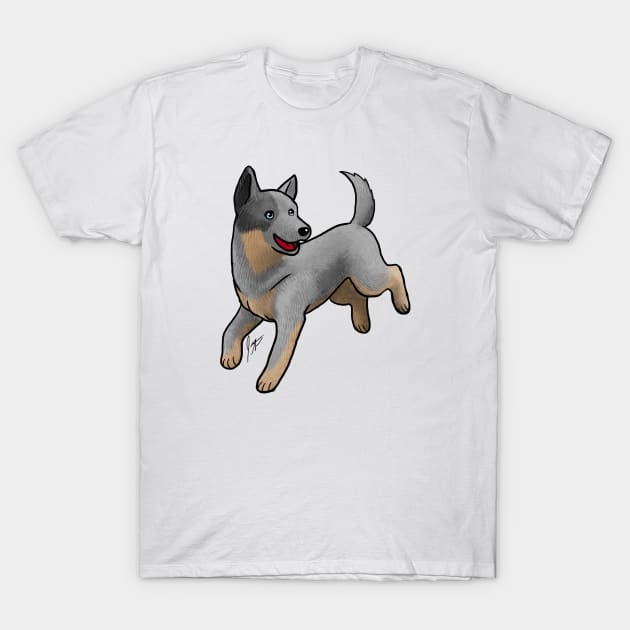 Australian Cattle Dog T Shirt - Australian Cattle Dog Gifts Australian Cattle Dog T Shirt - Australian Cattle Dog Gifts