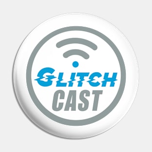 GlitchCast Pin