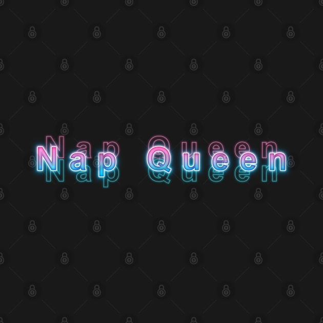 Nap Queen by Sanzida Design