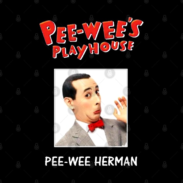 Pee Wee's Playhouse Fun by Nickoliver