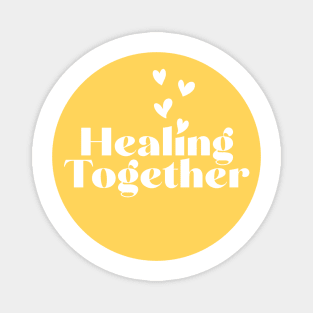 Healing Together™ Magnet