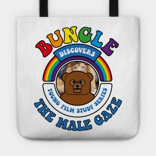 Bungle discovers… The Male Gaze Tote