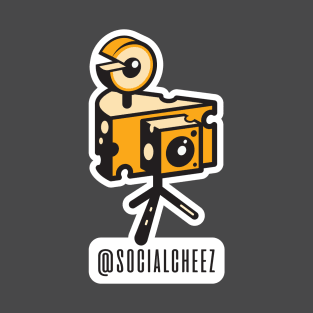 Social Cheez (Version 2) T-Shirt