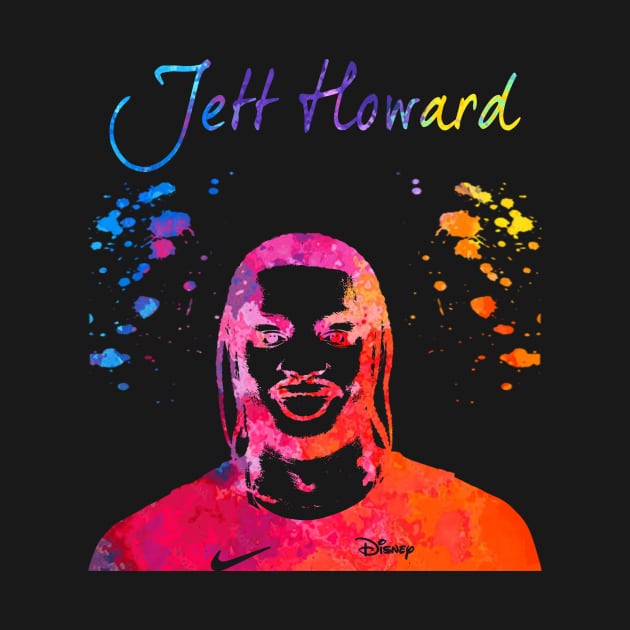 Jett Howard by Moreno Art