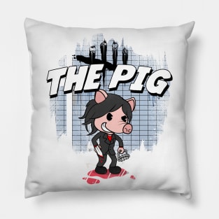 The Pig Pillow