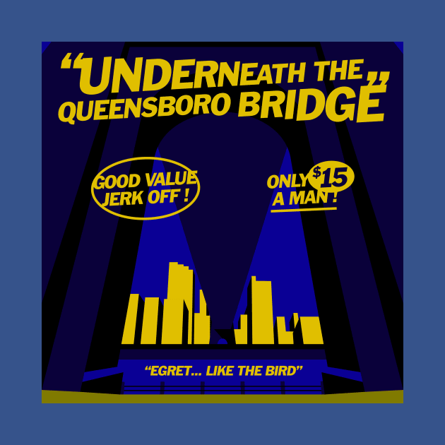 Norm Macdonald Podcast : Underneath The Queensboro Bridge by Comedy and Poetry