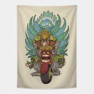 Garuda Tapestry