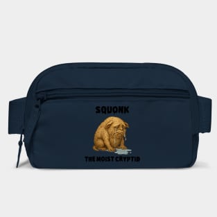 Squonk: The Moist Cryptid funny silly cryptozoology design Bag
