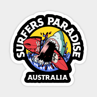 Surfers Paradise – Australia Magnet