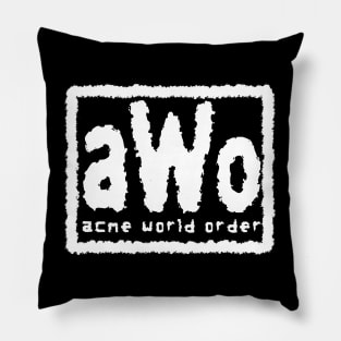 ACME WORLD ORDER Pillow