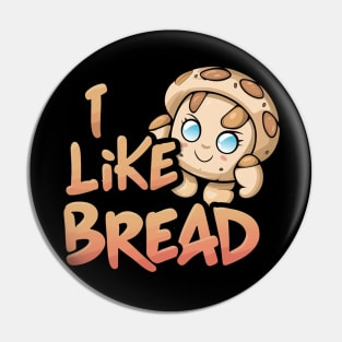 Funny Sourdough Bread Baking Minimalist Bakery Pin