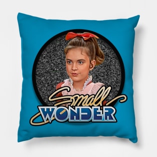 Small Wonder Pillow