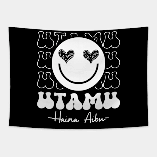 UTAMU HAINA AIBU - XTIAN DELA Tapestry