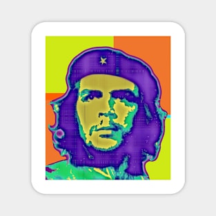 CHE GUEVARA 2 ALT Magnet