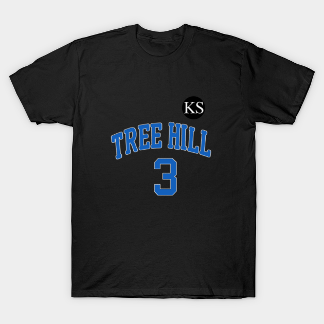 tree hill ravens shirt