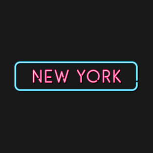 New York Neon T-Shirt