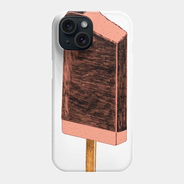 Keep Cool (peach) Phone Case by MarjanneMars