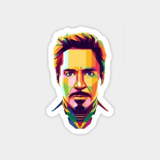 Legend : RDJ Magnet