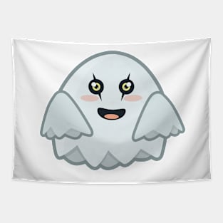 Kawaii Ghost Tapestry