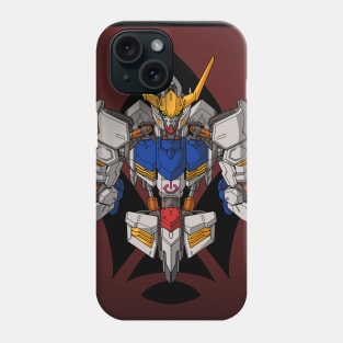 Gundam Barbatos Phone Case