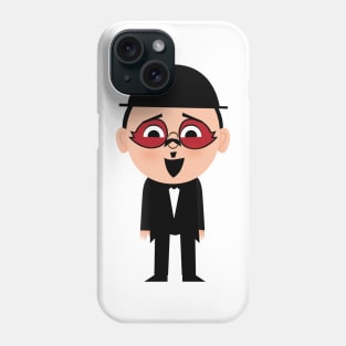 MR FUJI Phone Case