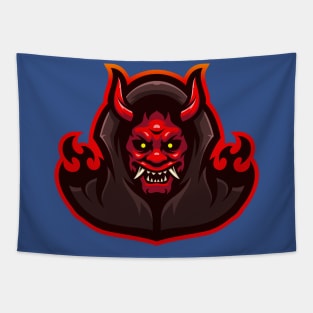 Demon Tapestry