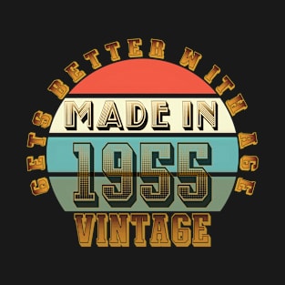Made in 1955 T-Shirt
