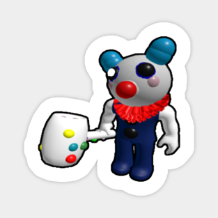 Roblox Characters Magnets Teepublic