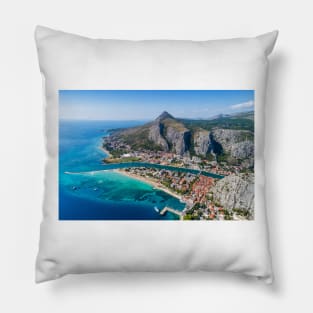 Omiš Pillow