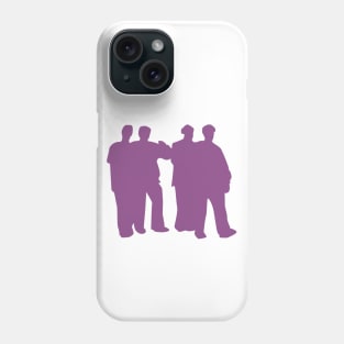 Ballas gang Phone Case