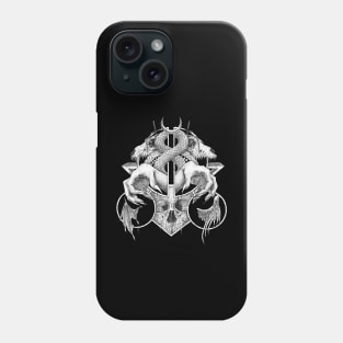 Vengeance Of Sin Phone Case