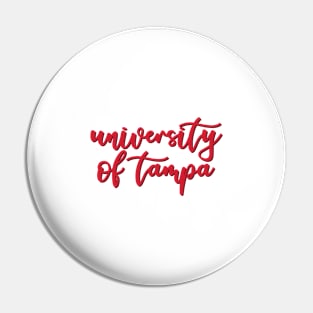 Tampa cursive letters Pin