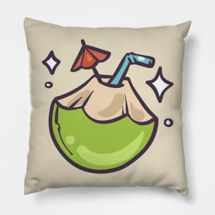 coconut Pillow