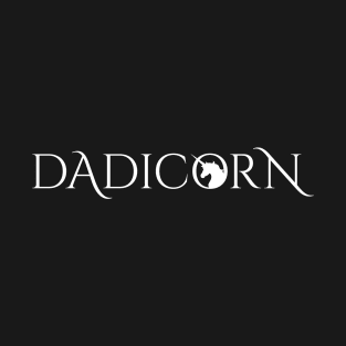 Dadicorn Unicorn T-Shirt