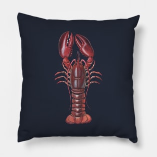 American Lobster Pillow