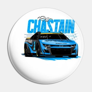 Ross Chastain Championship Pin