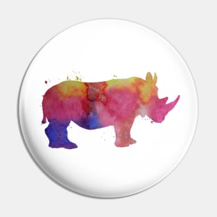 Rhino Pin