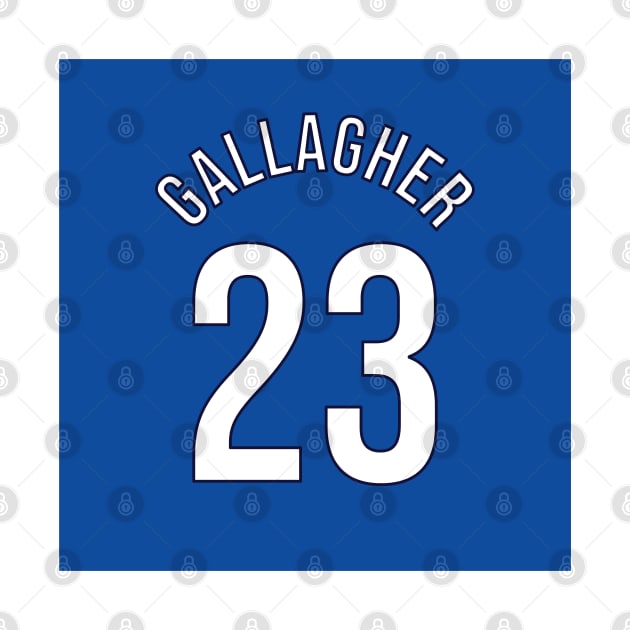 Gallagher 23 Home Kit - 22/23 Season by GotchaFace