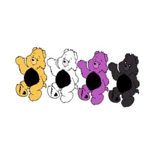 Non Binary Bears T-Shirt