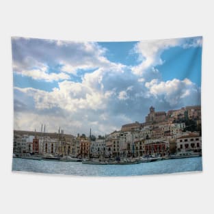 Ibiza Delight Tapestry